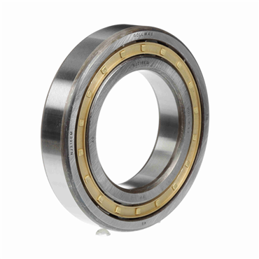 Unsealed Straight Bore Radial Cylindrical Roller Bearing